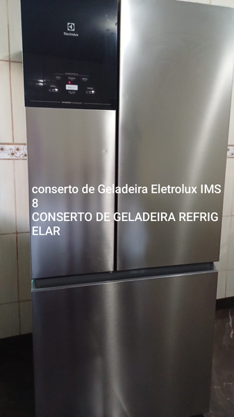 Foto da capa de CONSERTO DE GELADEIRA REFRIGELAR